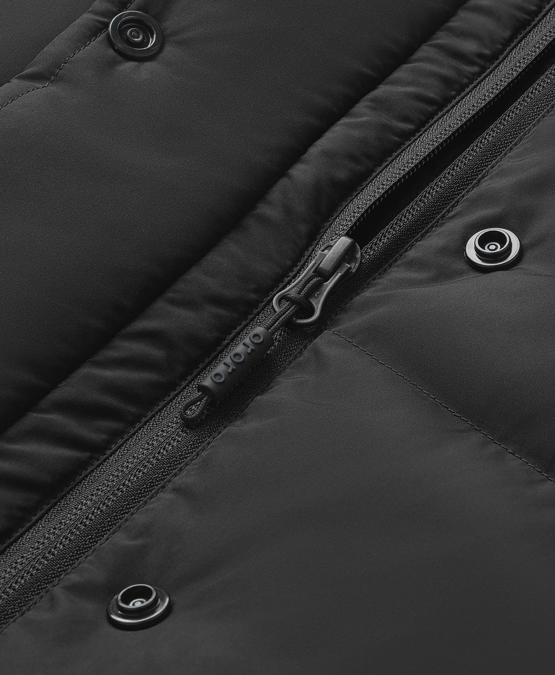 Women's Heated Cropped Puffer Down Vest