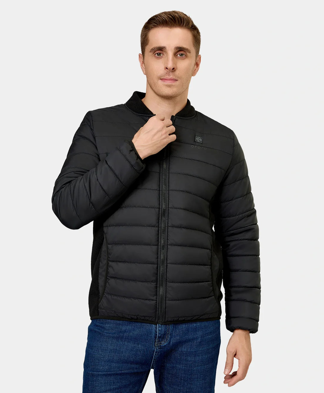 PuffLyte™ Men's Heated Lightweight Jacket Medium