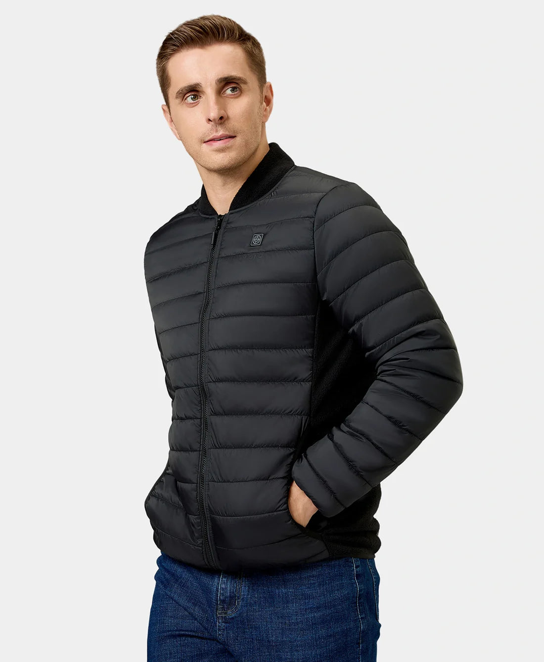 PuffLyte™ Men's Heated Lightweight Jacket Medium