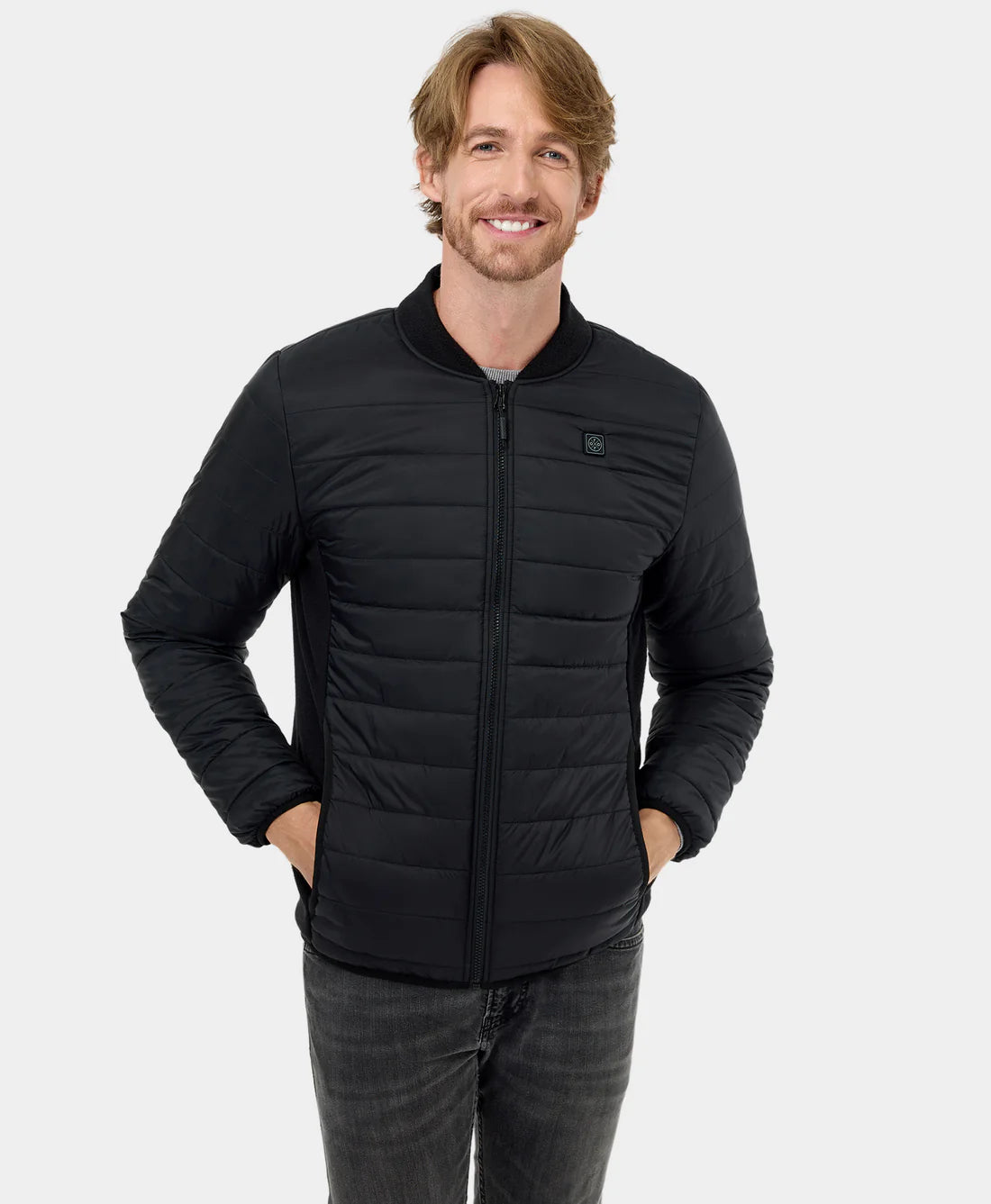 PuffLyte™ Men's Heated Lightweight Jacket Medium