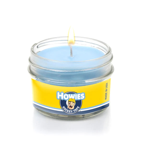 Howie's Hockey Wax Candle